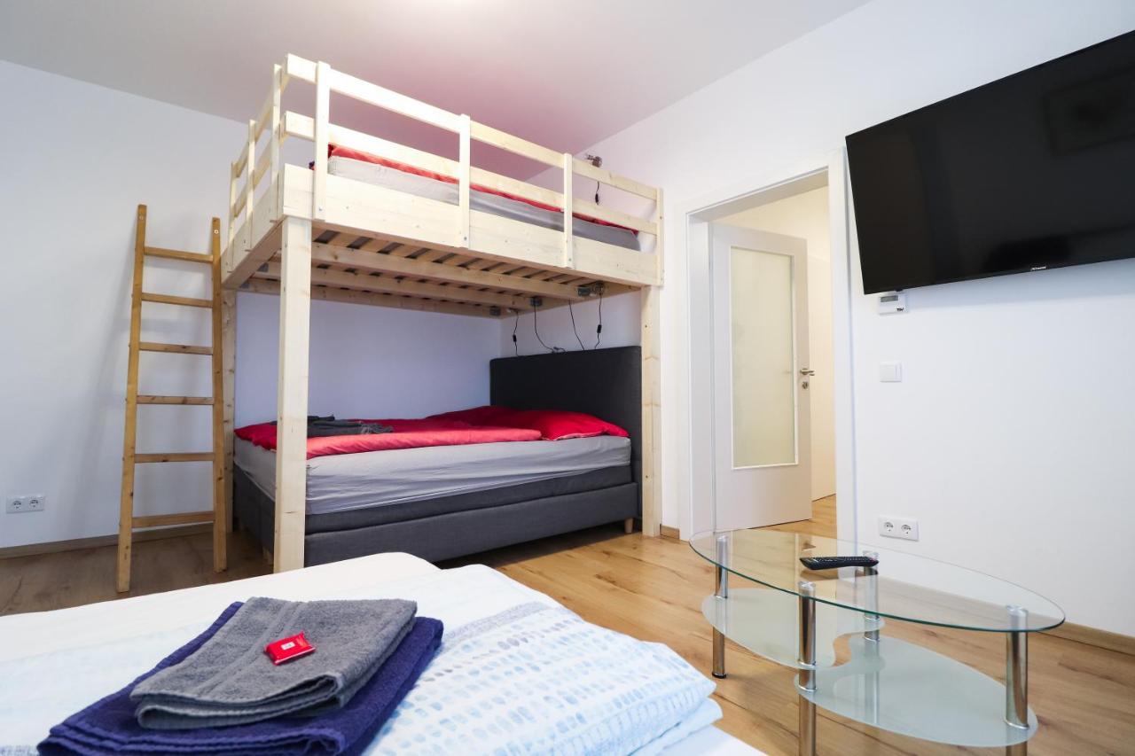 Cozynite Premium Apartment Schoenbrunn 1 Vienna Esterno foto