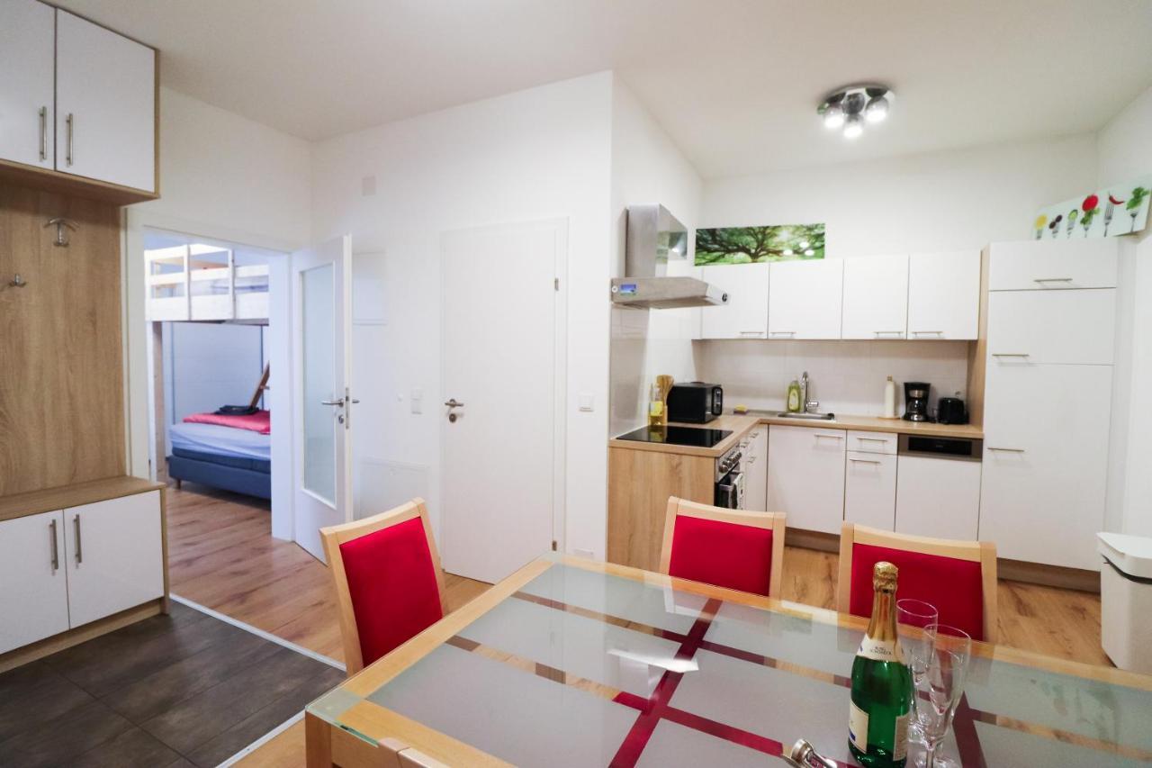 Cozynite Premium Apartment Schoenbrunn 1 Vienna Esterno foto