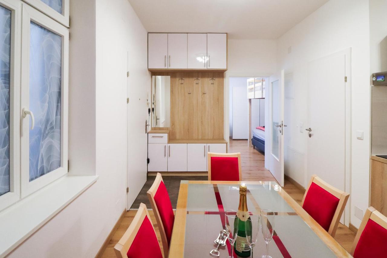 Cozynite Premium Apartment Schoenbrunn 1 Vienna Esterno foto