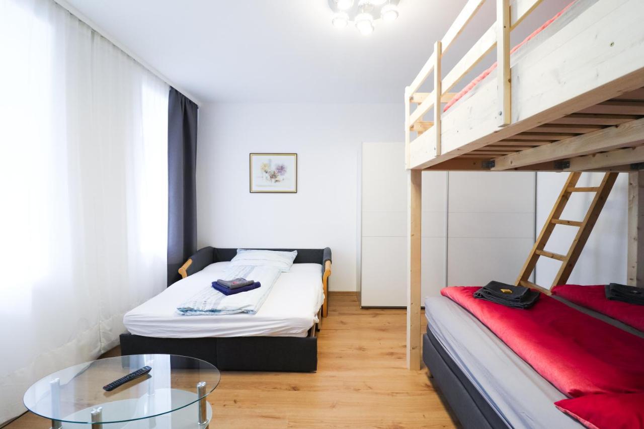 Cozynite Premium Apartment Schoenbrunn 1 Vienna Esterno foto