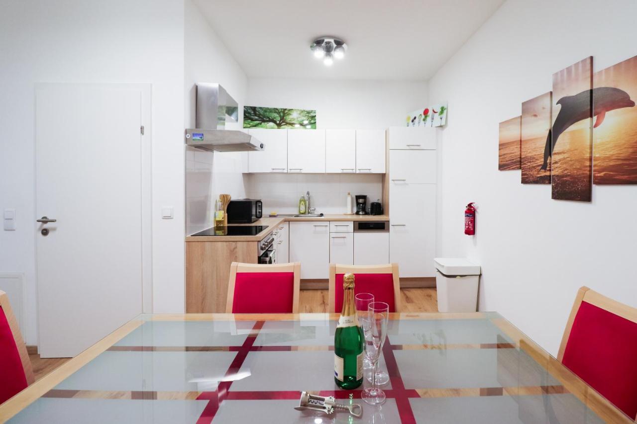 Cozynite Premium Apartment Schoenbrunn 1 Vienna Esterno foto