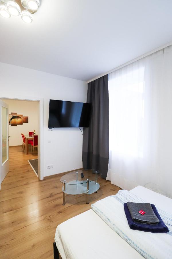 Cozynite Premium Apartment Schoenbrunn 1 Vienna Esterno foto