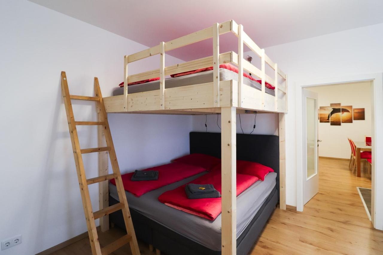 Cozynite Premium Apartment Schoenbrunn 1 Vienna Esterno foto